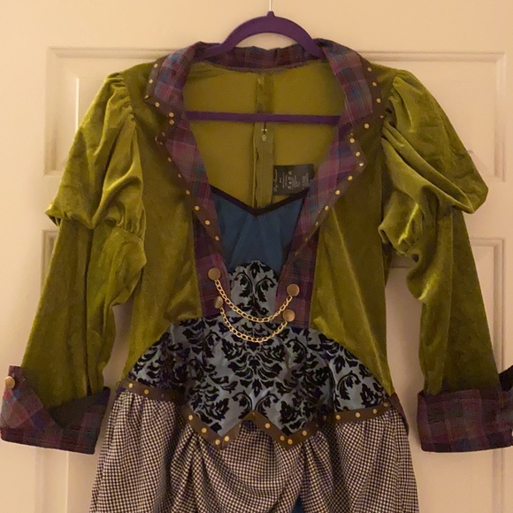 costune Dresses & Skirts - Steampunk costume, cosplay ? Maybe you are full of personality & will wear it